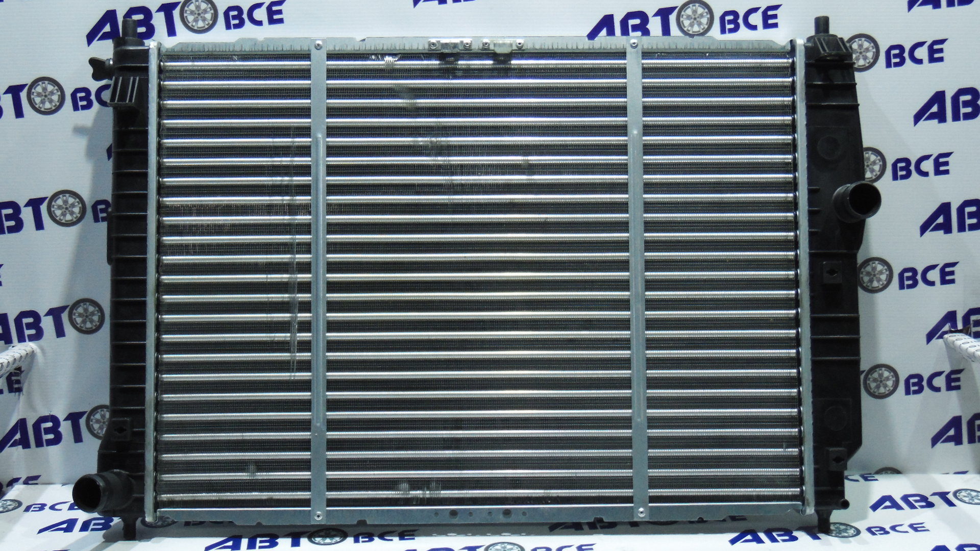 Радиатор основной (охлаждение) Aveo (1.2.3) T200 T250 60см.TERMAL